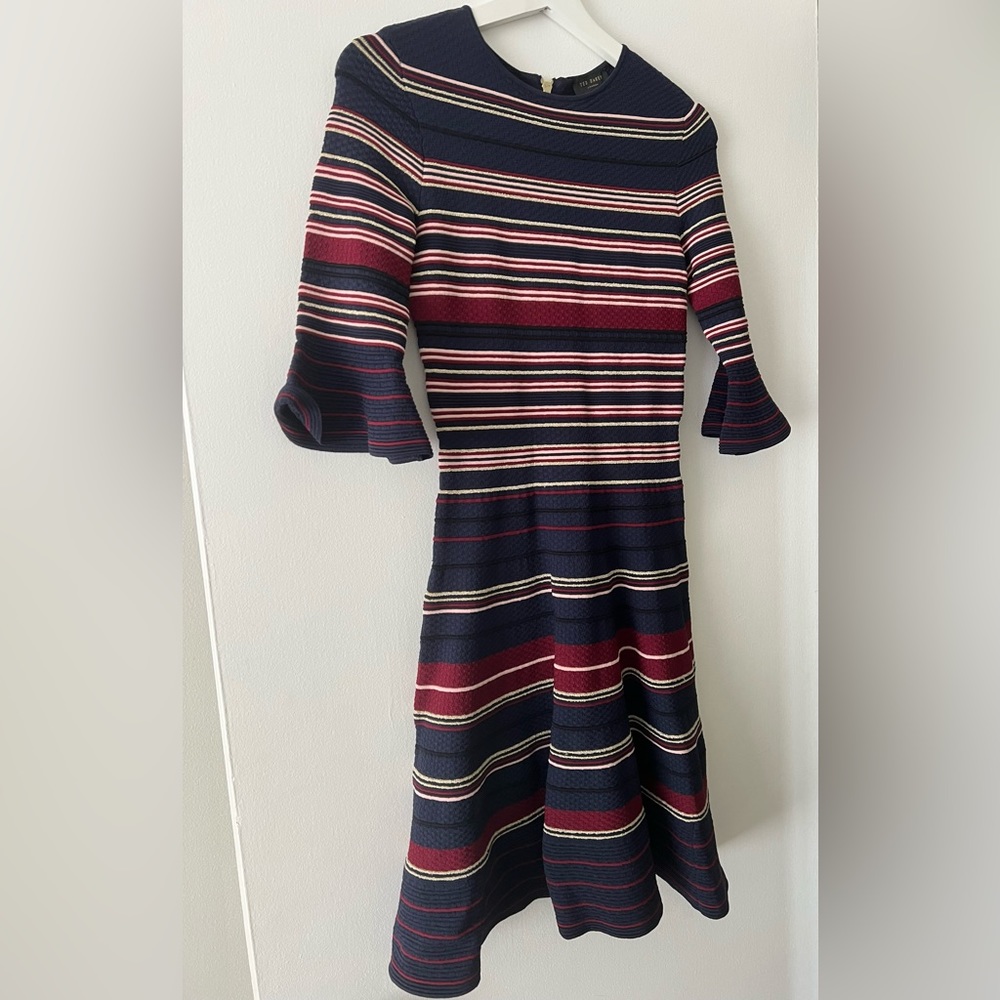 EUC Ted baker dress